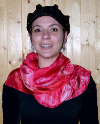 Silk Scarf